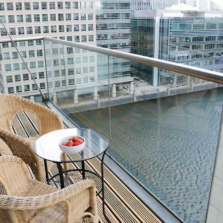 Oyo Home Canary Wharf 2 Bedroom Apartment London Exteriör bild